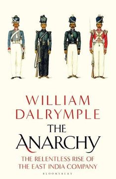 portada The Anarchy: The Rise and Fall of the East India Company (in English)
