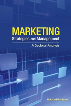 portada Marketing Strategies and Management: A Sectoral Analysis