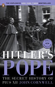 portada Hitler's Pope: The Secret History of Pius xii (in English)