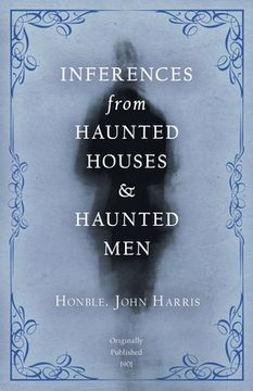 portada Inferences from Haunted Houses and Haunted Men (en Inglés)