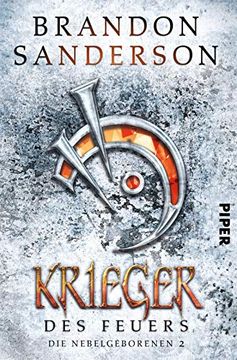 portada Krieger des Feuers: Die Nebelgeborenen 2 (in German)