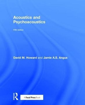 portada Acoustics and Psychoacoustics