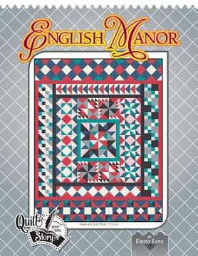 portada English Manor (en Inglés)