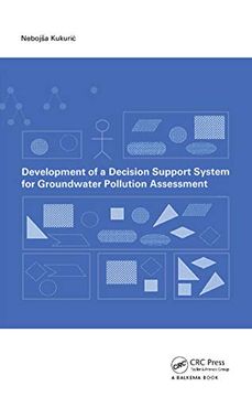 portada Development of a Decision Support System for Groundwater Pollution Assessment (en Inglés)