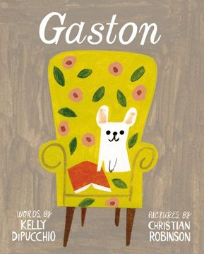 portada Gaston (Gaston and Friends) (in English)