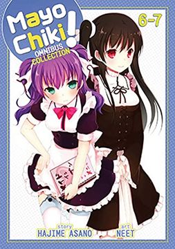 portada Mayo Chiki! Omnibus 3 (Vols. 6-7)