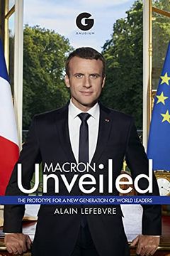 portada Macron Unveiled (en Inglés)