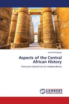 portada Aspects of the Central African History