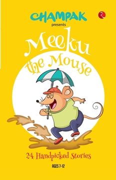 portada Meeku the Mouse: 24 Handpicked Stories (en Inglés)