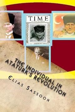 portada The Individual In Ataturk's Revolution (en Inglés)