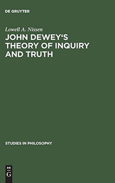 portada John Dewey's Theory of Inquiry and Truth (en Inglés)