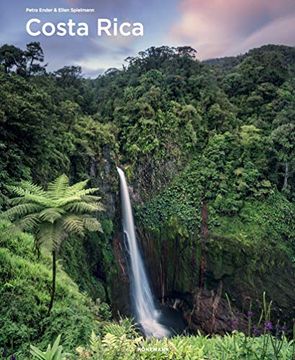 portada Costa Rica / pd. (libro en Inglés)