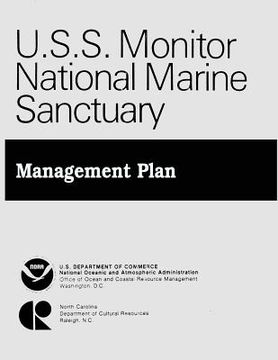portada U.S.S. Monitor National Marine Sanctuary: Management Plan