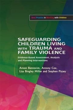 portada Safeguarding Children Living with Trauma and Family Violence: Evidence-Based Assessment, Analysis and Planning Interventions