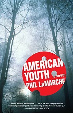 portada American Youth (en Inglés)