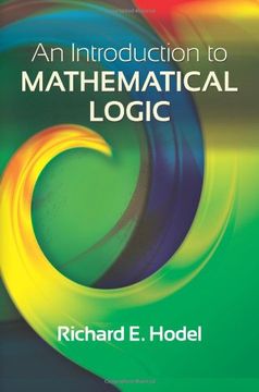 portada Introduction to Mathematical Logic (Dover Books on Mathematics) (in English)