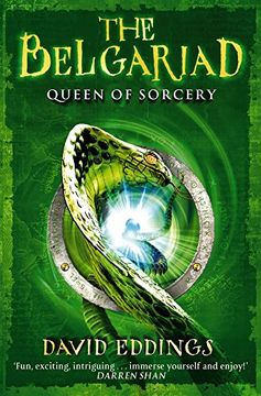 portada Belgariad 2: Queen of Sorcery (The Belgariad (RHCP))