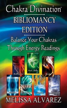 portada Chakra Divination: Bibliomancy Edition (en Inglés)