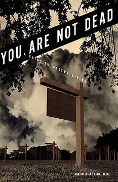 portada you are not dead (en Inglés)