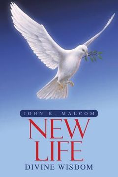 portada Divine Wisdom: New Life (en Inglés)