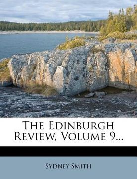 portada the edinburgh review, volume 9...