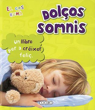 portada Dolços Somnis (in Catalá)