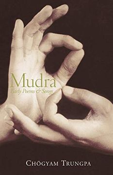 portada Mudra: Early Songs and Poems (in English)