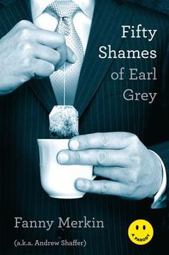 portada fifty shames of earl grey (en Inglés)