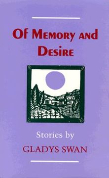 portada of memory and desire: stories (en Inglés)