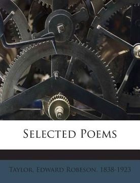 portada Selected Poems (en Inglés)