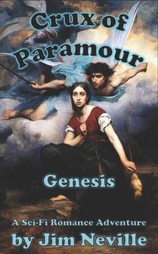 portada Crux of Paramour, Genesis (in English)