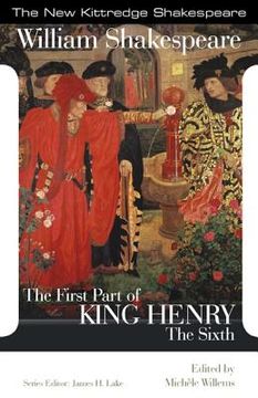 portada the first part of king henry the sixth