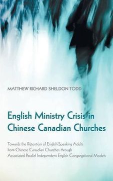 portada English Ministry Crisis in Chinese Canadian Churches