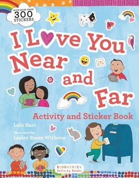 portada I Love you Near and far (en Inglés)