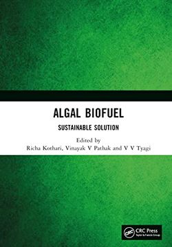 portada Algal Biofuel: Sustainable Solution 