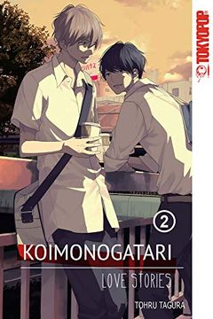 portada Koimonogatari: Love Stories, Vol. 2: Volume 2 (in English)