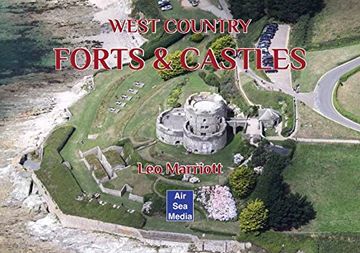 portada West Country Forts & Castles (en Inglés)