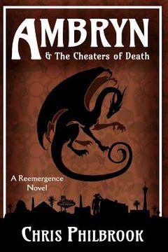 portada Ambryn & the Cheaters of Death: A Reemergence Novel (in English)