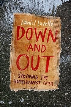 portada Down and Out: Surviving the Homelessness Crisis (in English)