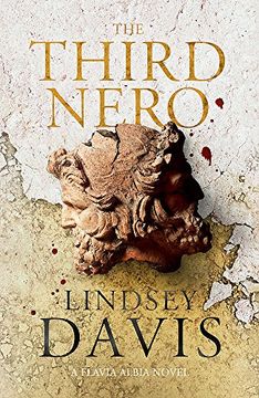 portada The Third Nero (Flavia Albia 5) (in English)