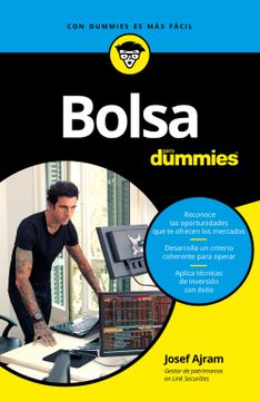 portada Bolsa Para Dummies (in Spanish)