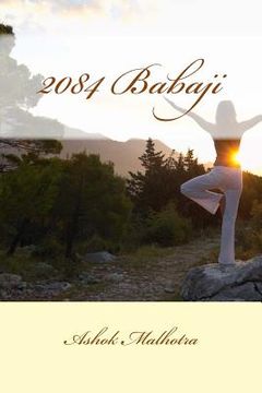 portada 2084 Babaji (en Inglés)