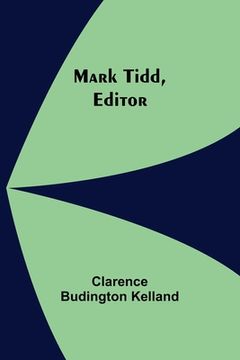portada Mark Tidd, Editor