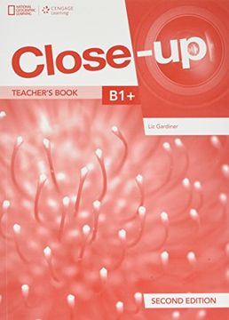 portada Close-Up (New Edition) b1+ Teacher's Book With Online Teacher Zone (en Inglés)