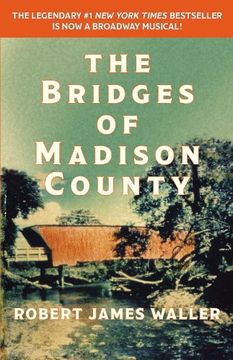portada The Bridges of Madison County
