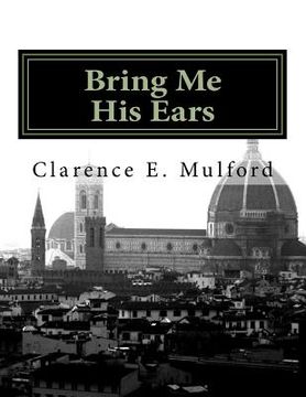 portada Bring Me His Ears: Bring Me His Ears (en Inglés)