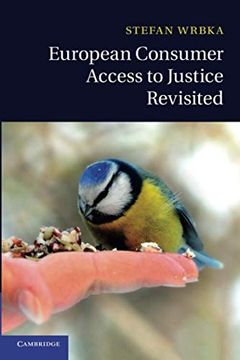 portada European Consumer Access to Justice Revisited (en Inglés)