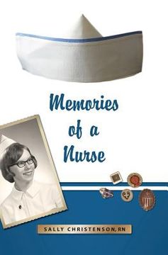 portada Memories of a Nurse