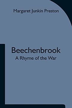 portada Beechenbrook; A Rhyme of the war 
