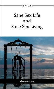 portada Sane Sex Life And Sane Sex Living (en Inglés)